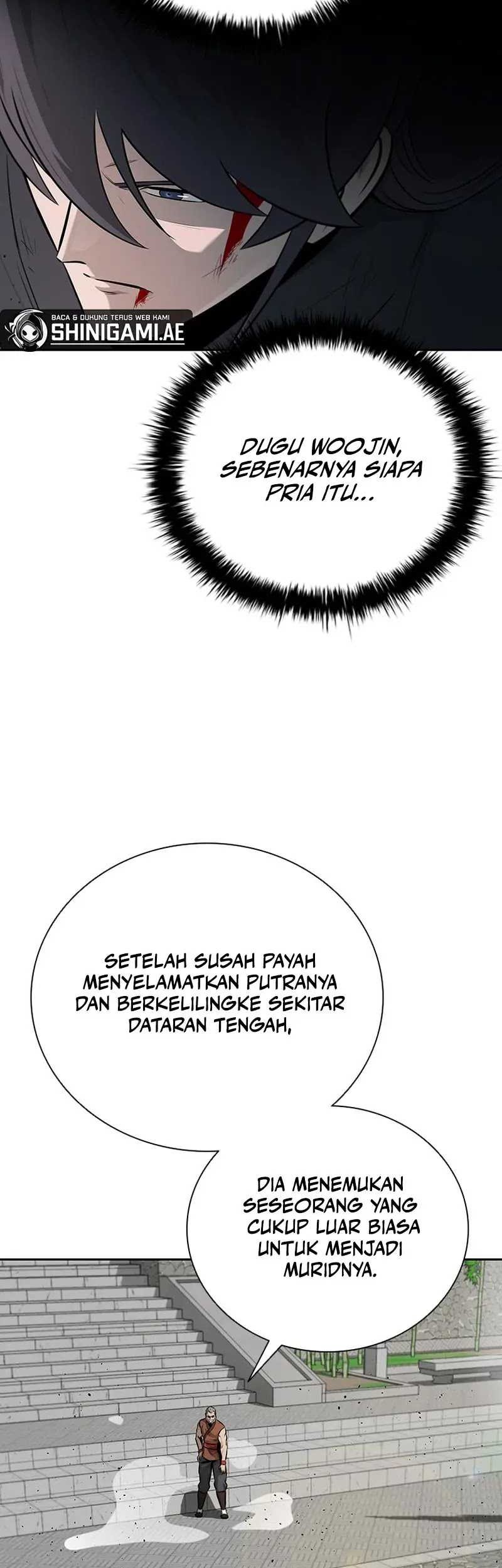 Moon-Shadow Sword Emperor Chapter 64 Gambar 8