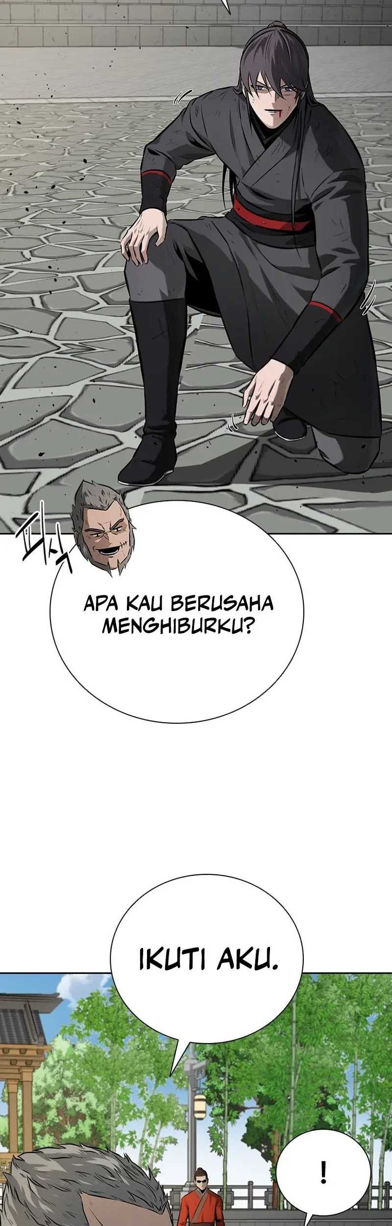 Moon-Shadow Sword Emperor Chapter 64 Gambar 11