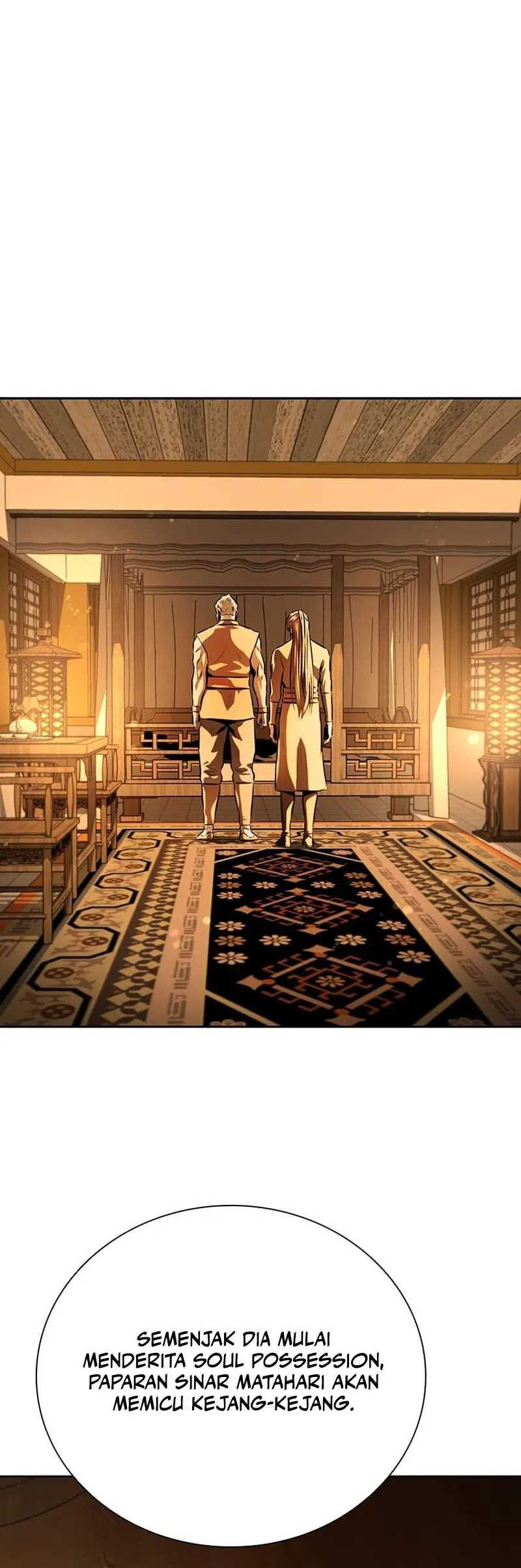 Moon-Shadow Sword Emperor Chapter 64 Gambar 13