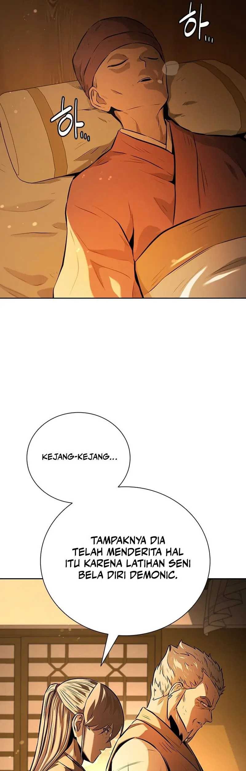 Moon-Shadow Sword Emperor Chapter 64 Gambar 14