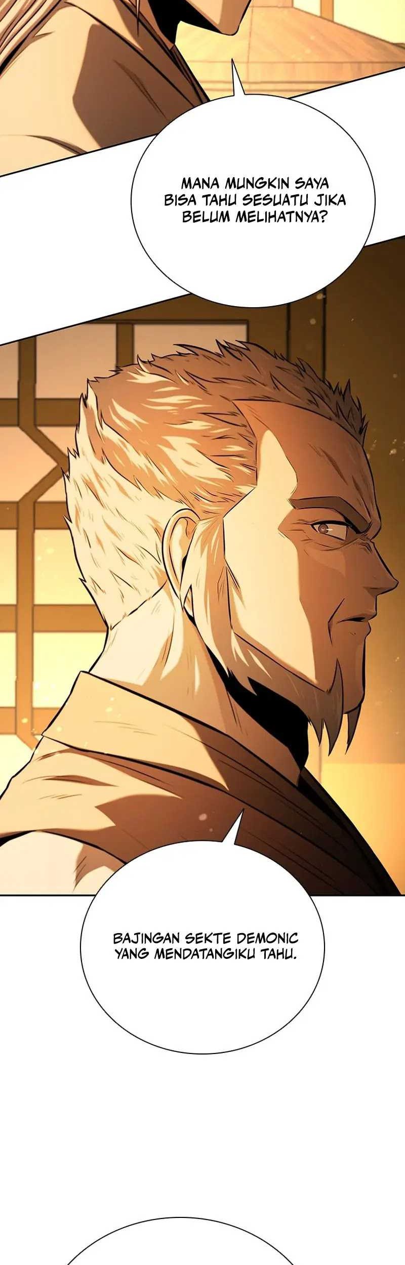 Moon-Shadow Sword Emperor Chapter 64 Gambar 16