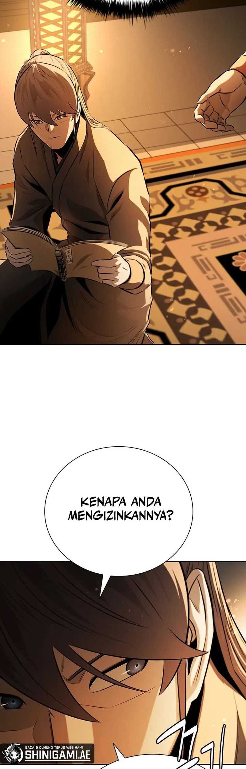 Moon-Shadow Sword Emperor Chapter 64 Gambar 19