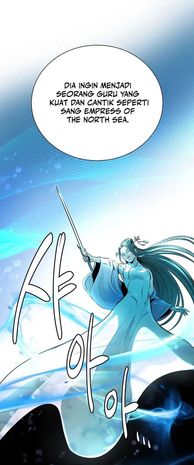 Moon-Shadow Sword Emperor Chapter 64 Gambar 21