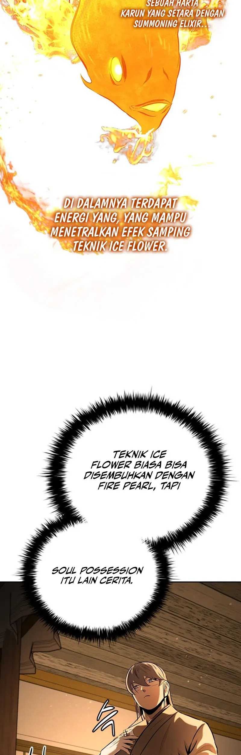Moon-Shadow Sword Emperor Chapter 64 Gambar 24