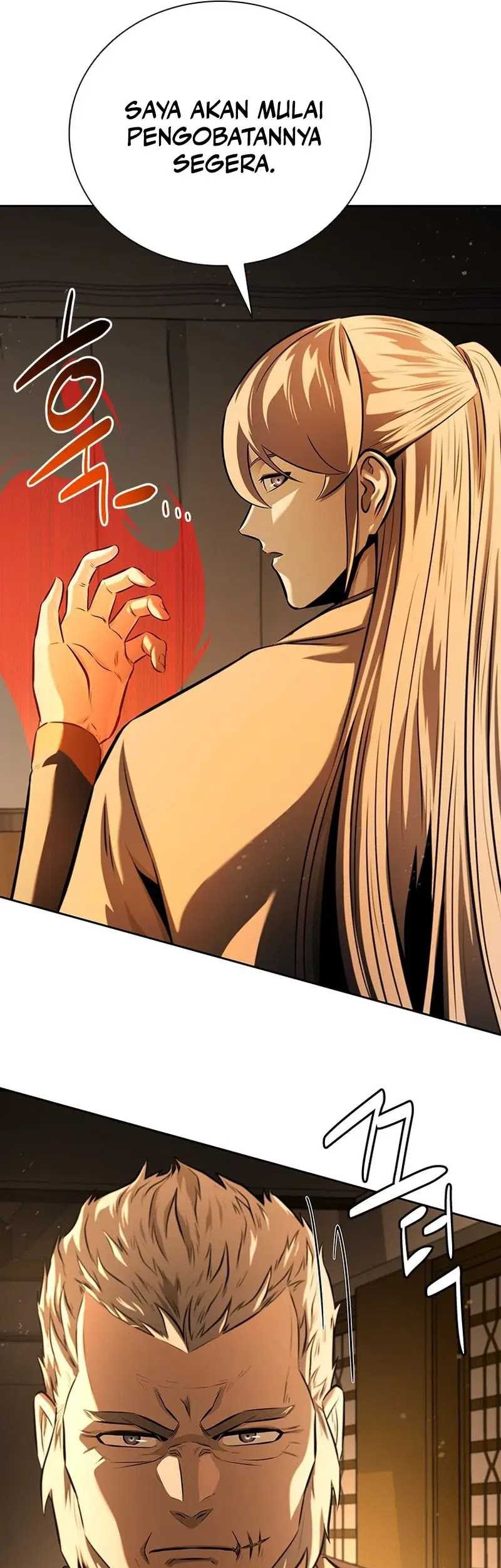 Moon-Shadow Sword Emperor Chapter 64 Gambar 26