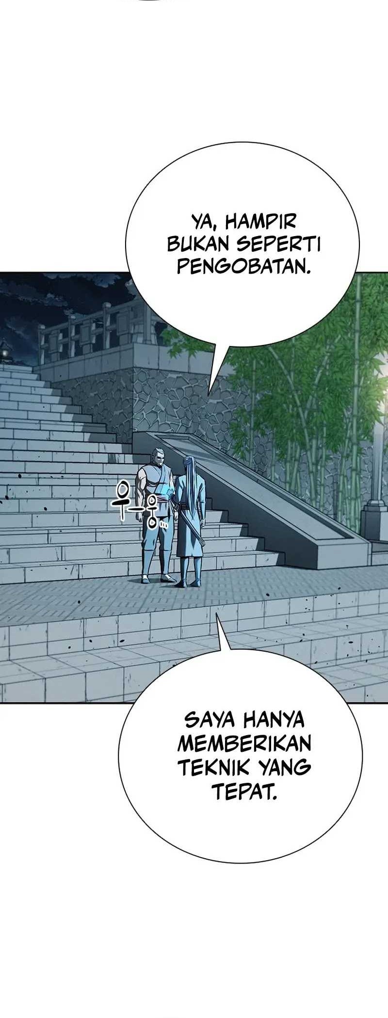 Moon-Shadow Sword Emperor Chapter 64 Gambar 29