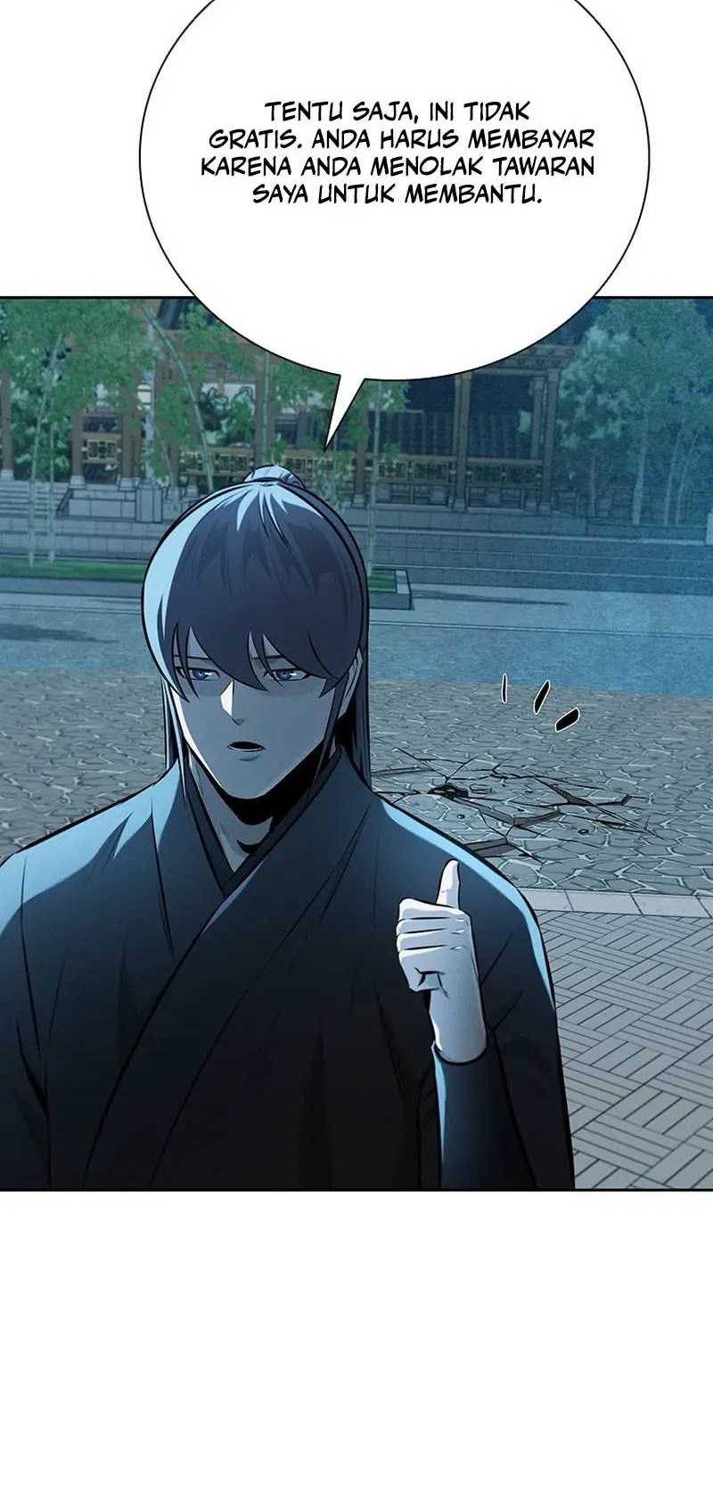 Moon-Shadow Sword Emperor Chapter 64 Gambar 33
