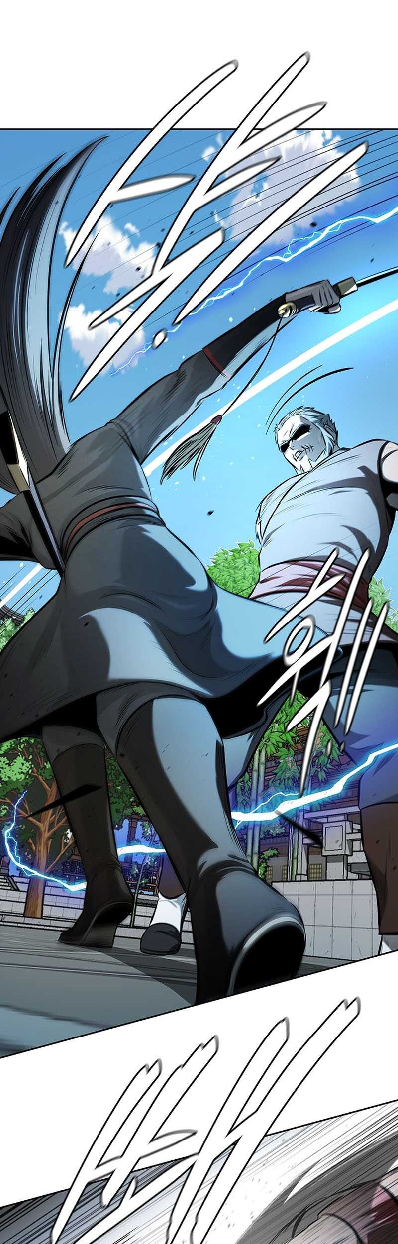 Moon-Shadow Sword Emperor Chapter 63 Gambar 33