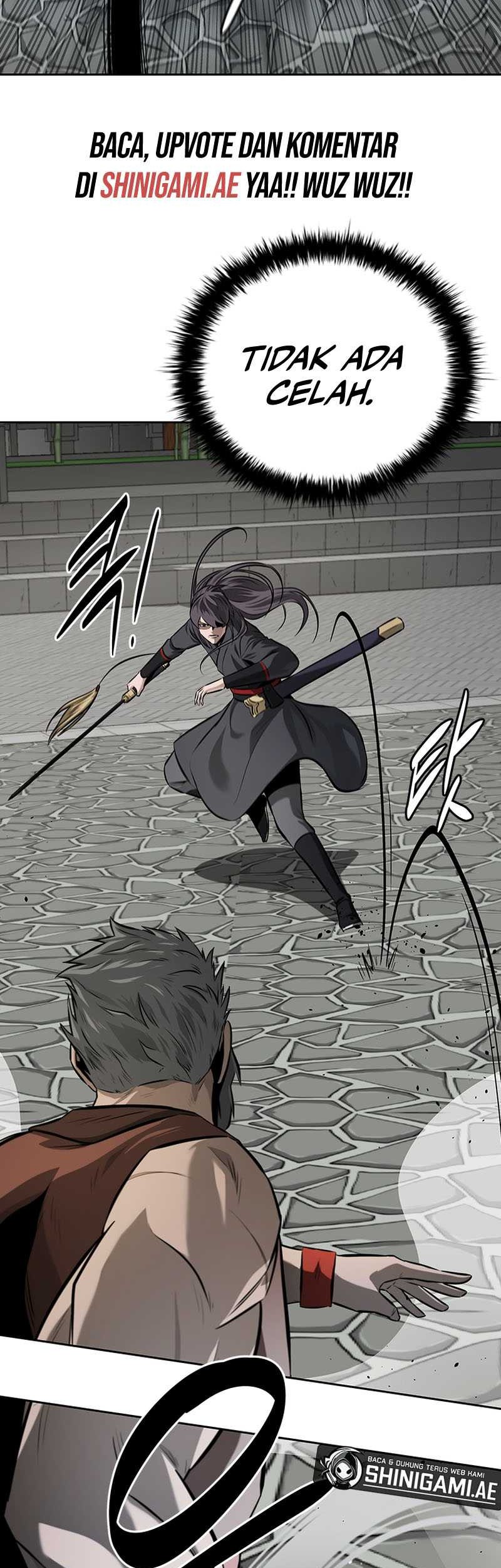 Moon-Shadow Sword Emperor Chapter 63 Gambar 35
