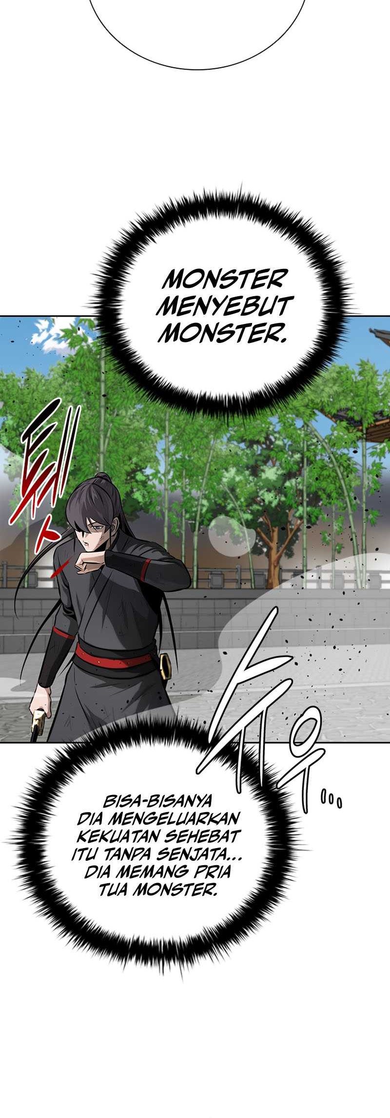 Moon-Shadow Sword Emperor Chapter 63 Gambar 44