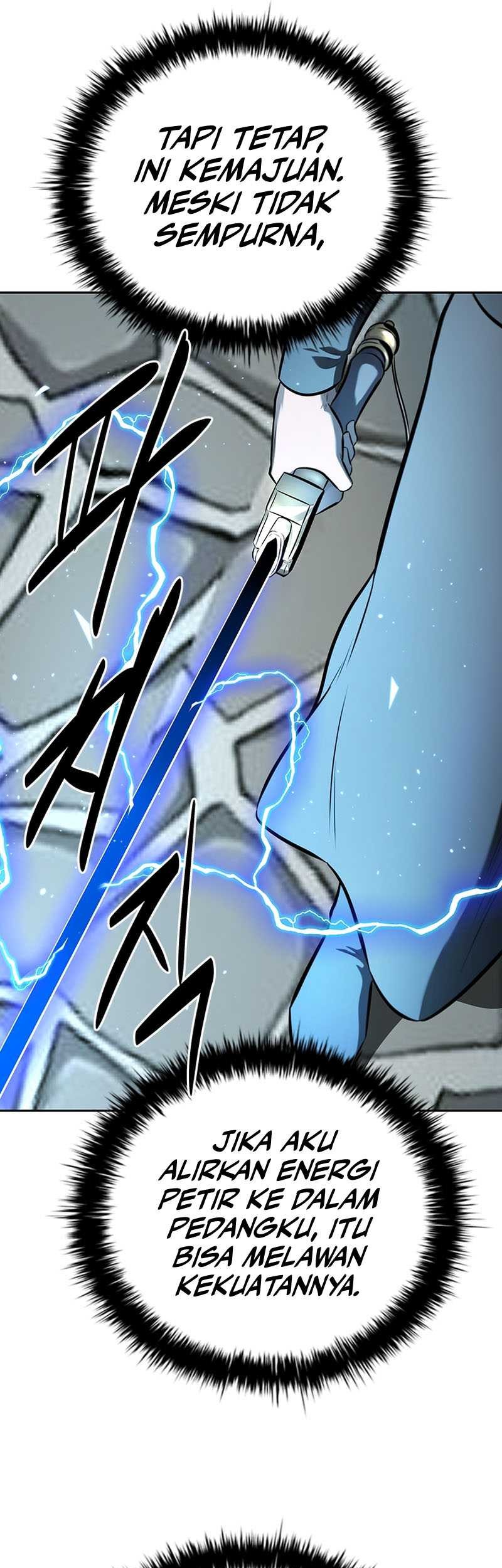 Moon-Shadow Sword Emperor Chapter 63 Gambar 45