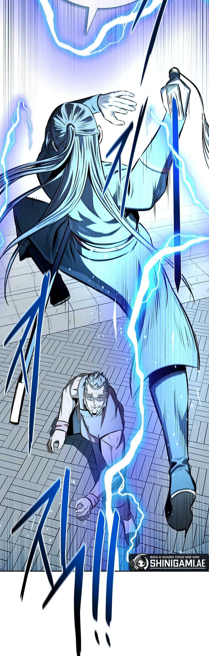 Moon-Shadow Sword Emperor Chapter 63 Gambar 47