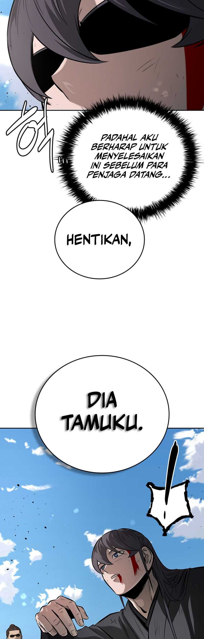 Moon-Shadow Sword Emperor Chapter 63 Gambar 58