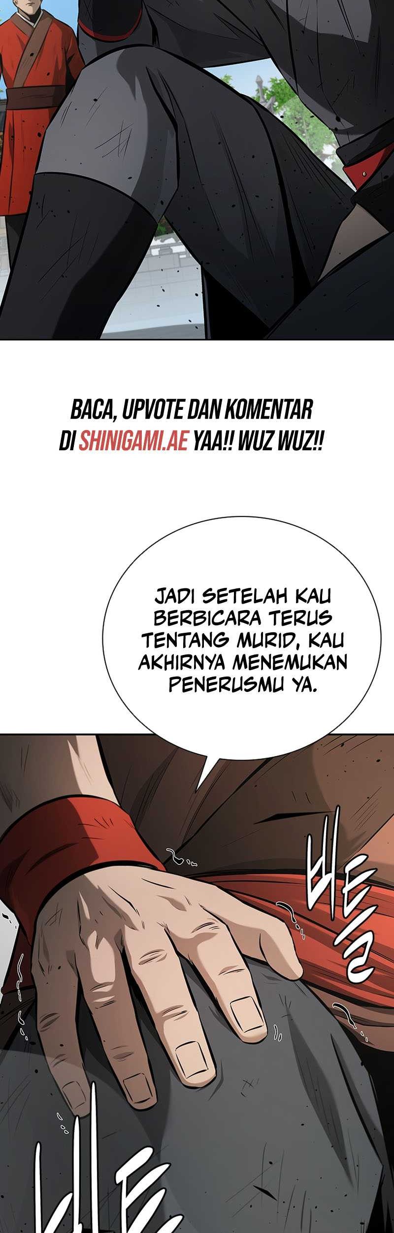 Moon-Shadow Sword Emperor Chapter 63 Gambar 59