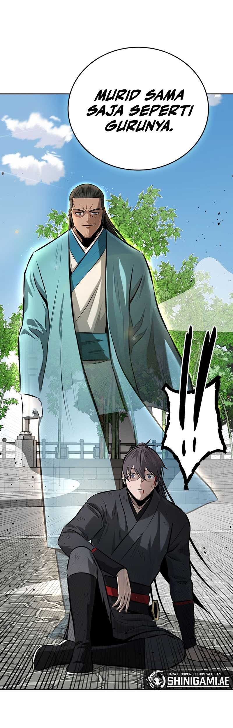 Moon-Shadow Sword Emperor Chapter 63 Gambar 61