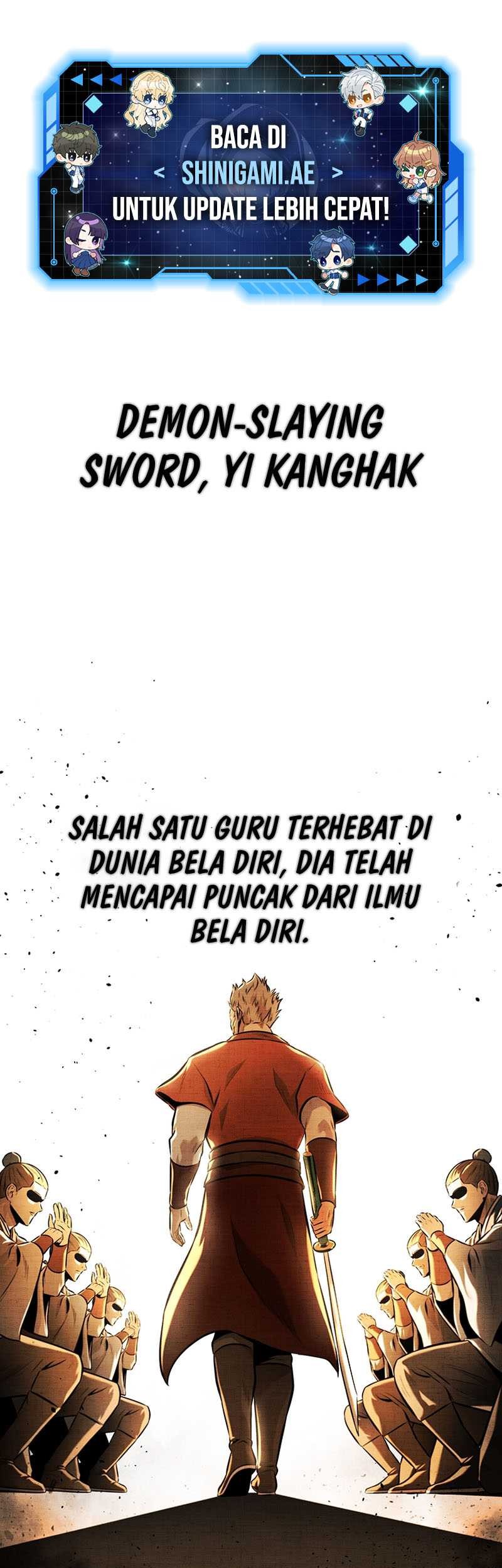 Baca Moon-Shadow Sword Emperor Chapter 63 Gambar 2