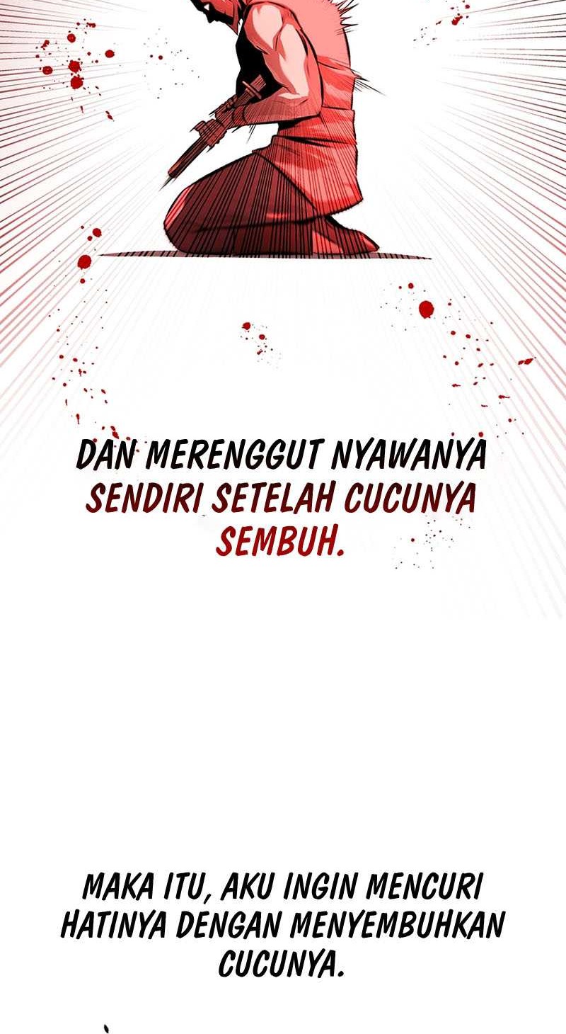 Moon-Shadow Sword Emperor Chapter 63 Gambar 5