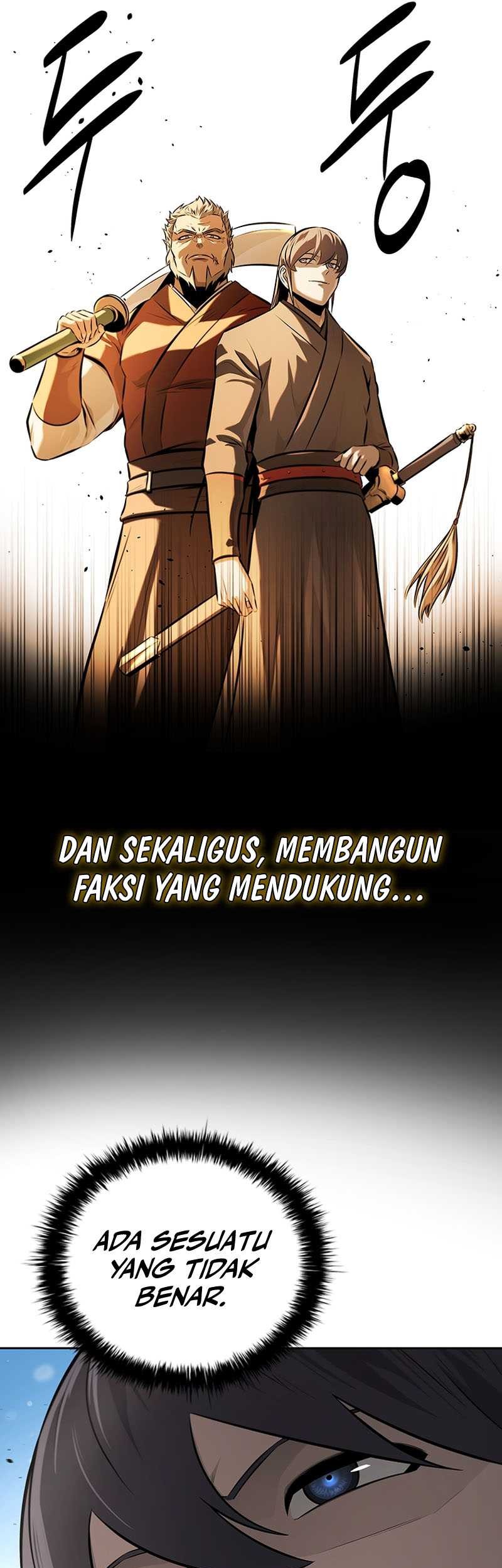 Moon-Shadow Sword Emperor Chapter 63 Gambar 6