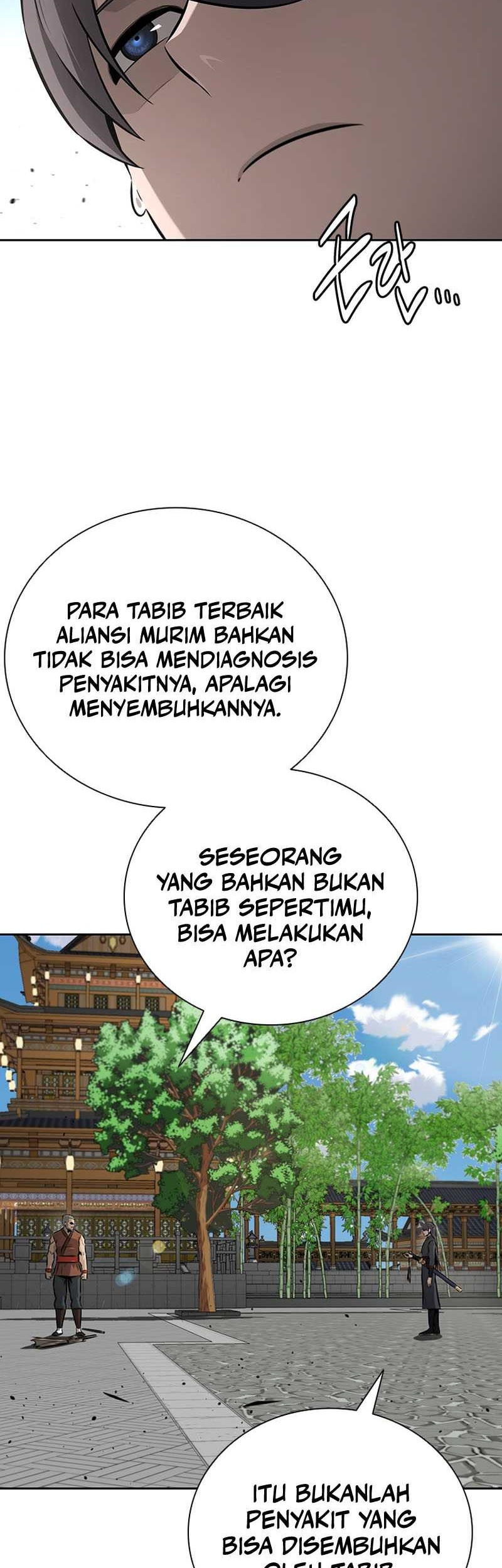Moon-Shadow Sword Emperor Chapter 63 Gambar 7