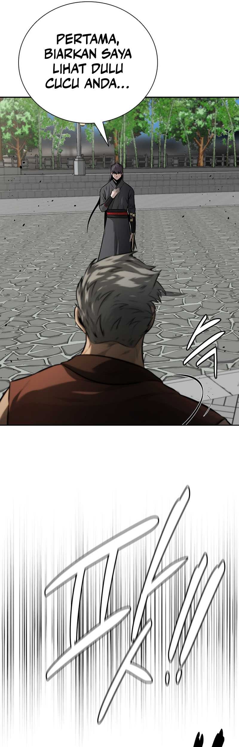 Moon-Shadow Sword Emperor Chapter 63 Gambar 10