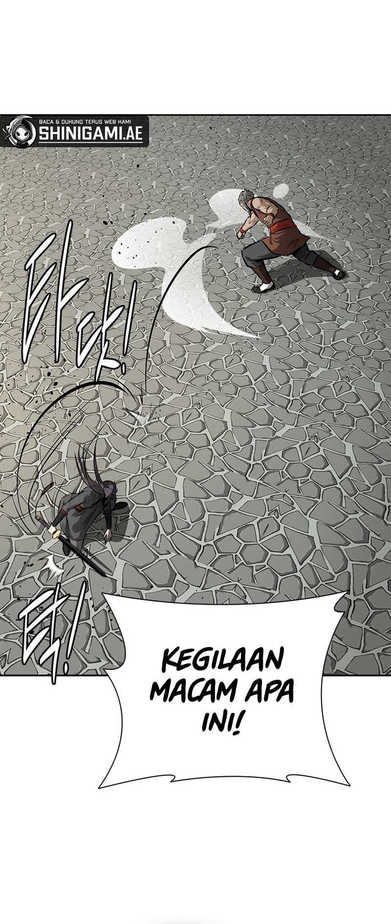 Moon-Shadow Sword Emperor Chapter 63 Gambar 13