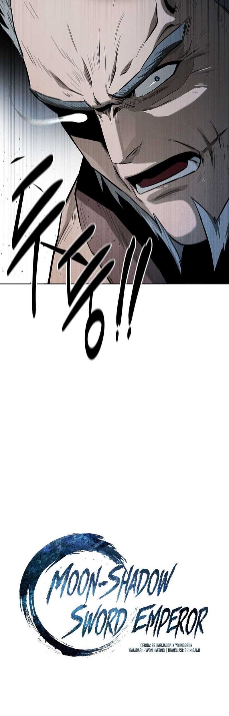 Moon-Shadow Sword Emperor Chapter 63 Gambar 15