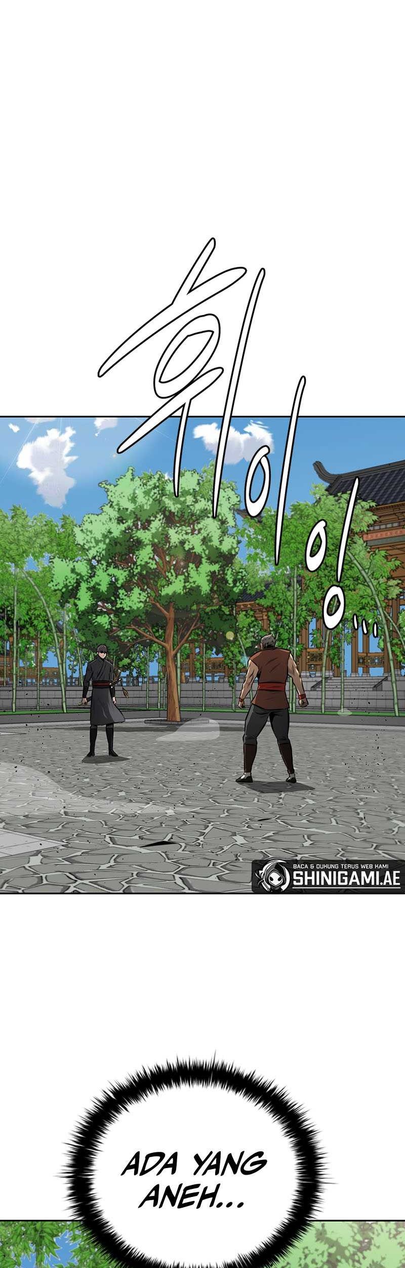 Moon-Shadow Sword Emperor Chapter 63 Gambar 16