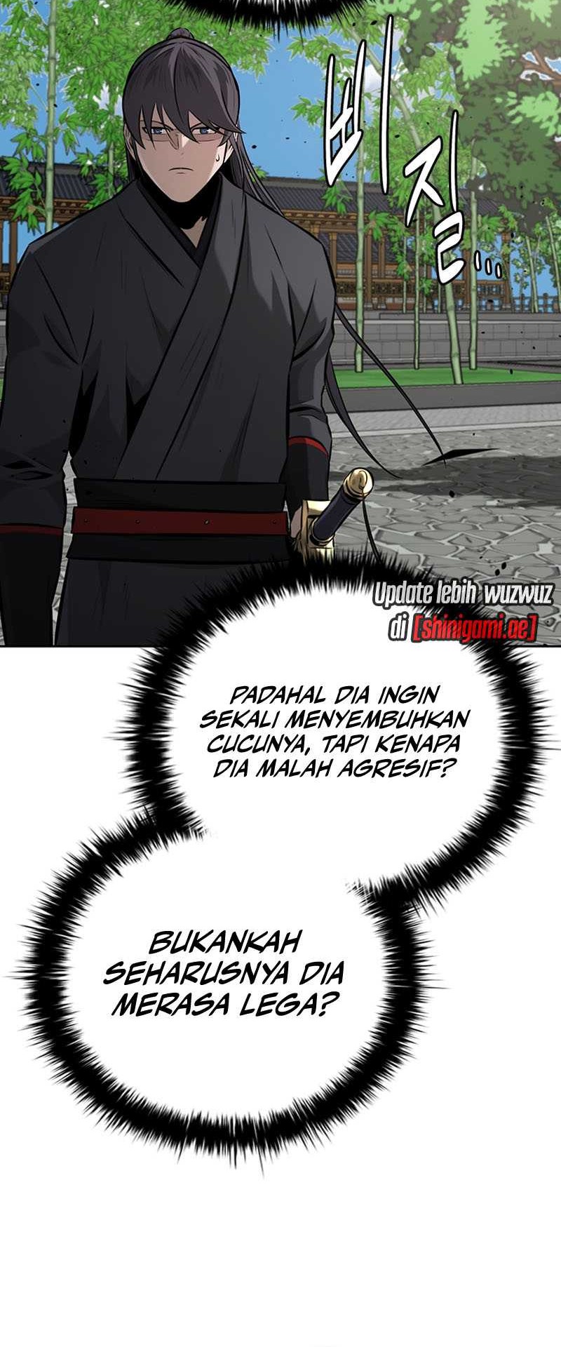 Moon-Shadow Sword Emperor Chapter 63 Gambar 17