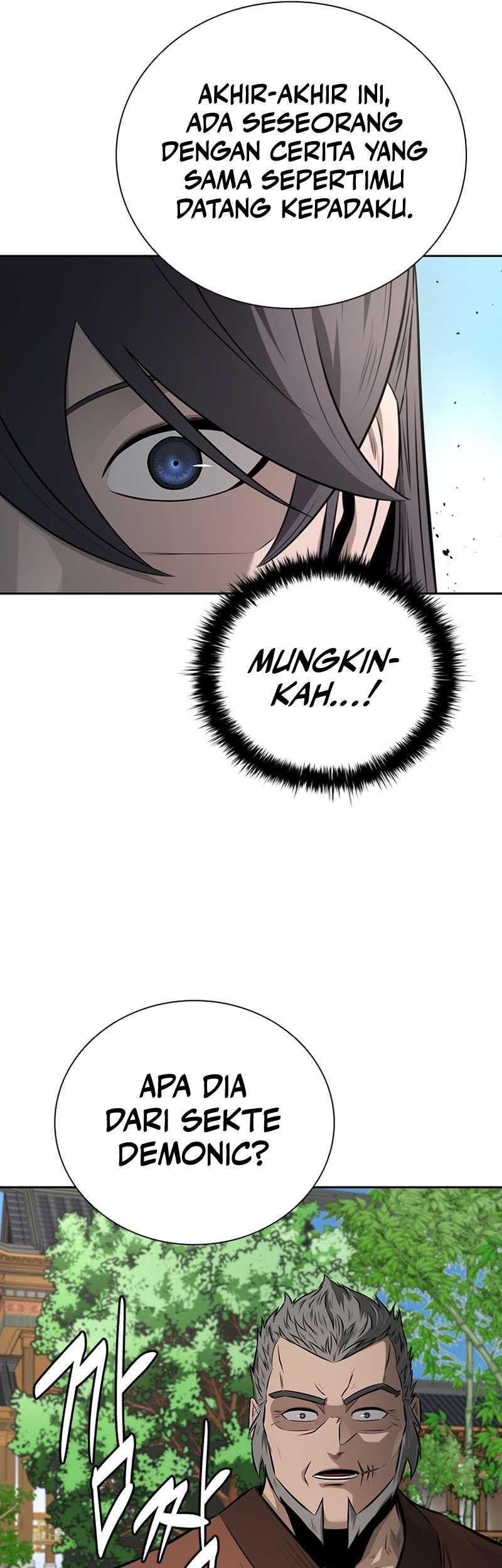Moon-Shadow Sword Emperor Chapter 63 Gambar 18