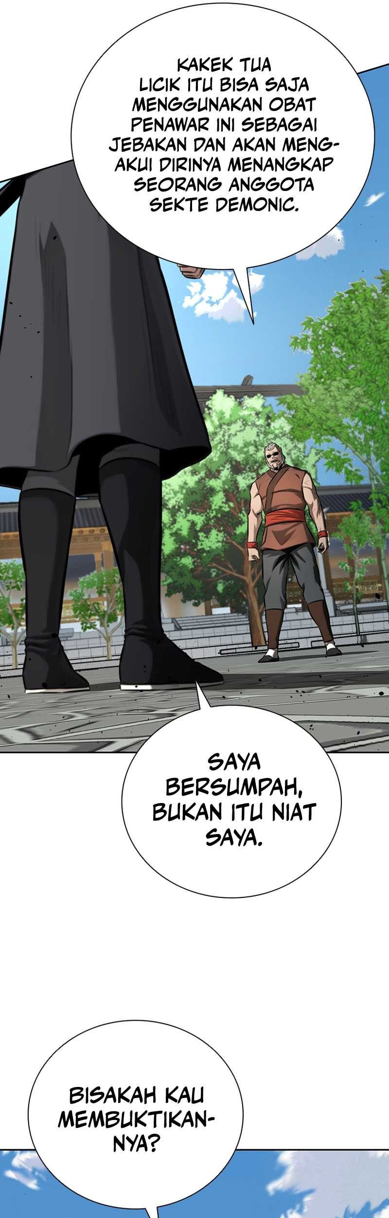 Moon-Shadow Sword Emperor Chapter 63 Gambar 22