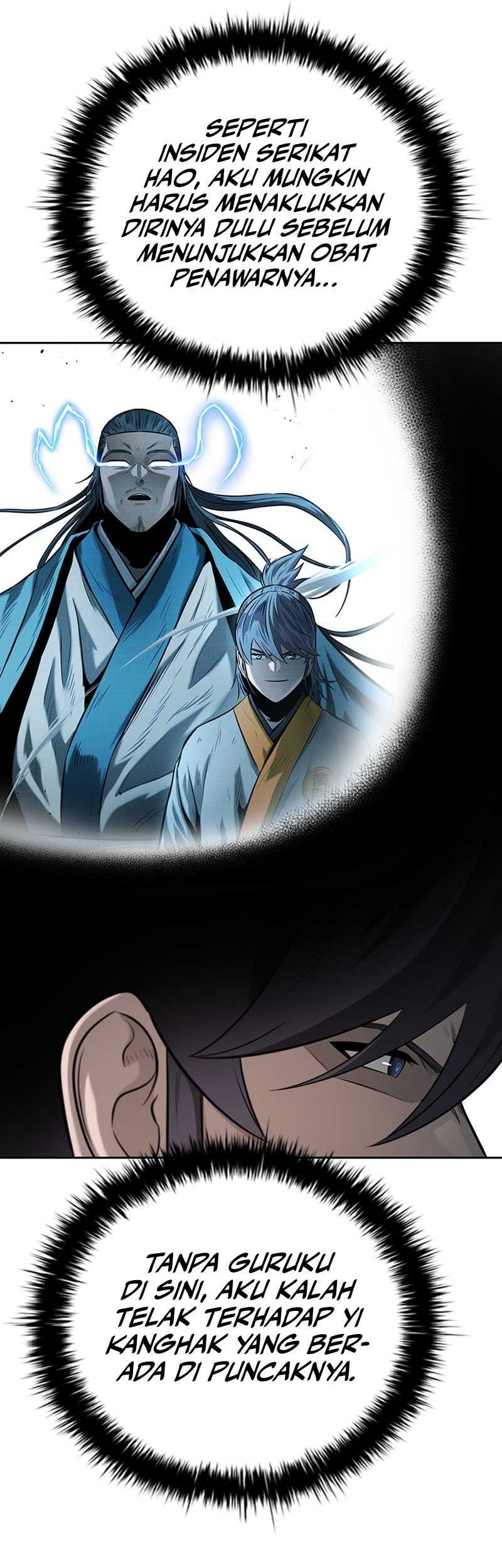 Moon-Shadow Sword Emperor Chapter 63 Gambar 26
