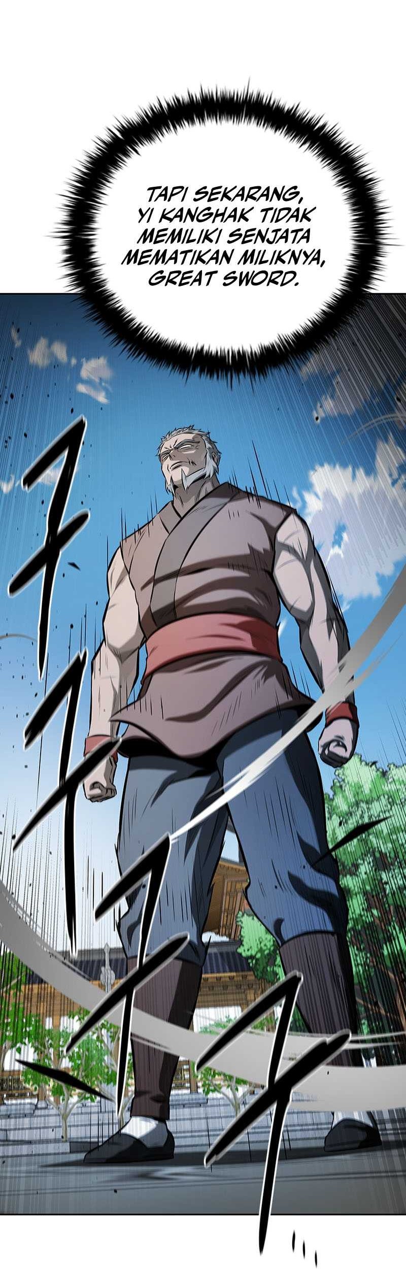Moon-Shadow Sword Emperor Chapter 63 Gambar 27