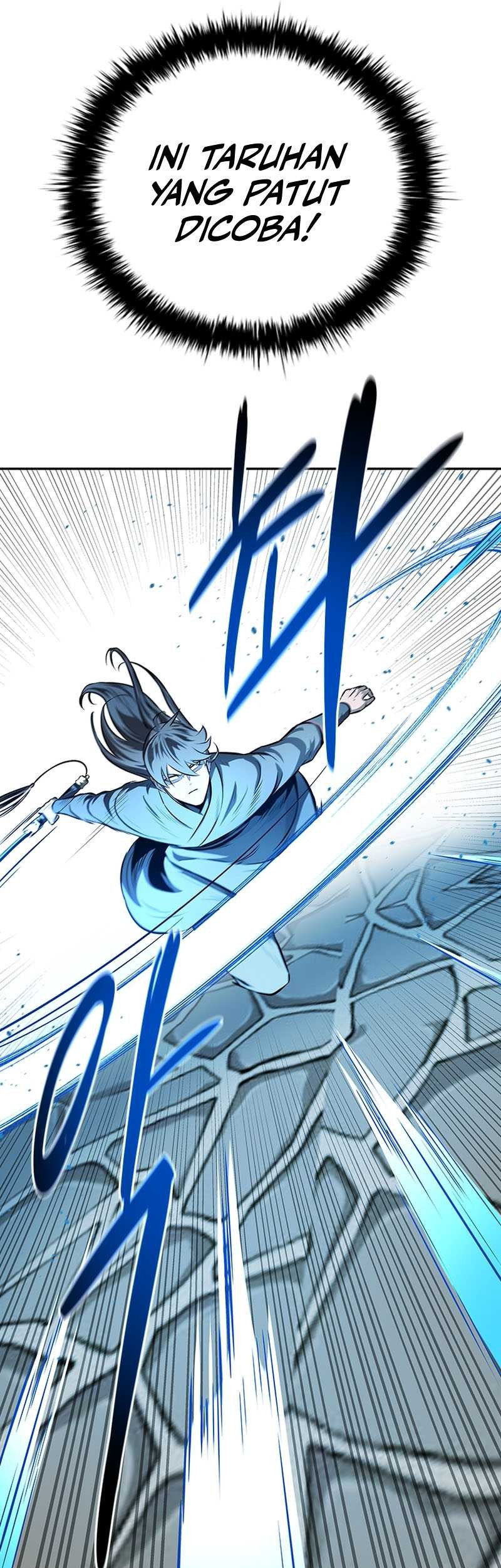 Moon-Shadow Sword Emperor Chapter 63 Gambar 29