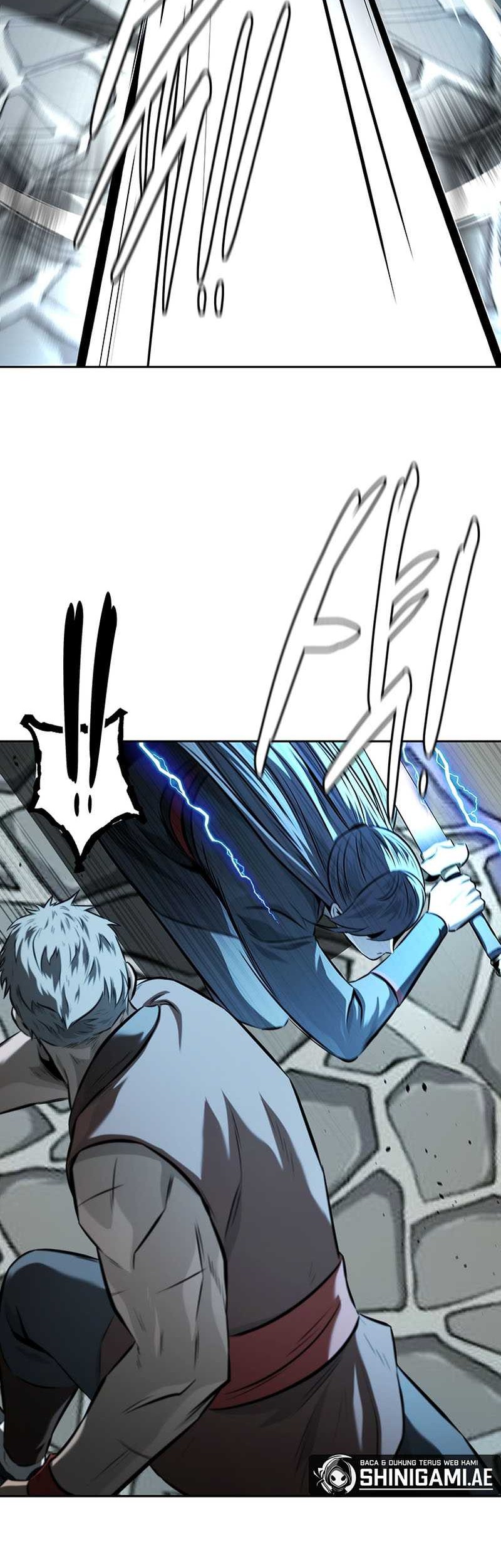 Moon-Shadow Sword Emperor Chapter 63 Gambar 32