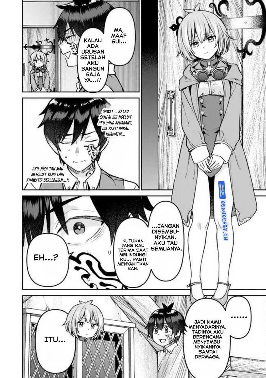 Tsuihou Majutsushi no Sono Go: Shintenchi de Hajimeru Slow Life Chapter 29 Gambar 11