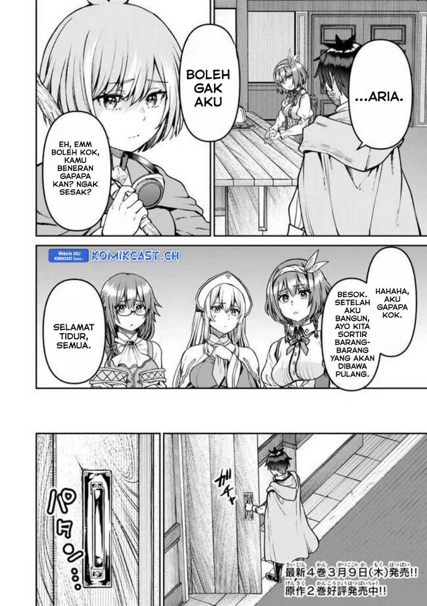 Tsuihou Majutsushi no Sono Go: Shintenchi de Hajimeru Slow Life Chapter 29 Gambar 3