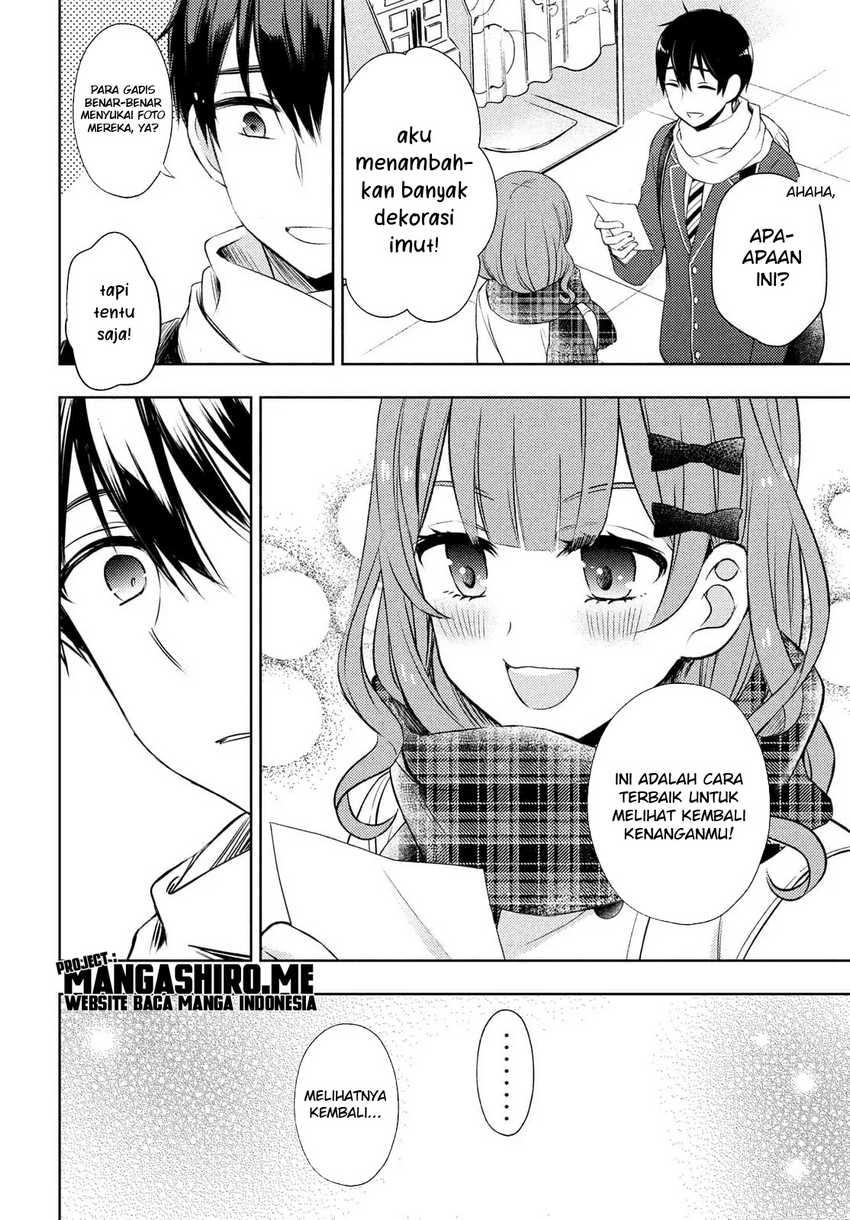 Watari-kun no xx ga Houkai Sunzen Chapter 65 Gambar 10