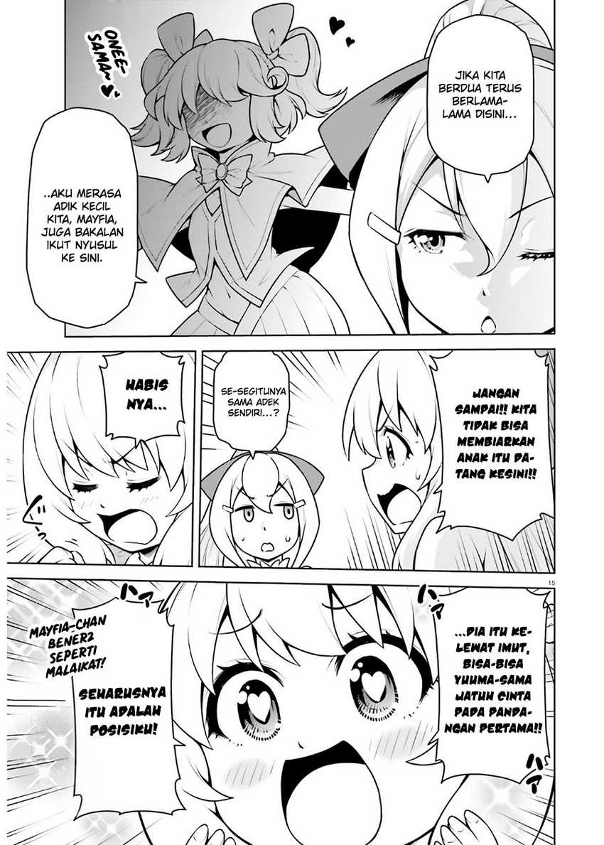 Boku ga Yuusha de Maou mo Boku de Chapter 17 Gambar 18