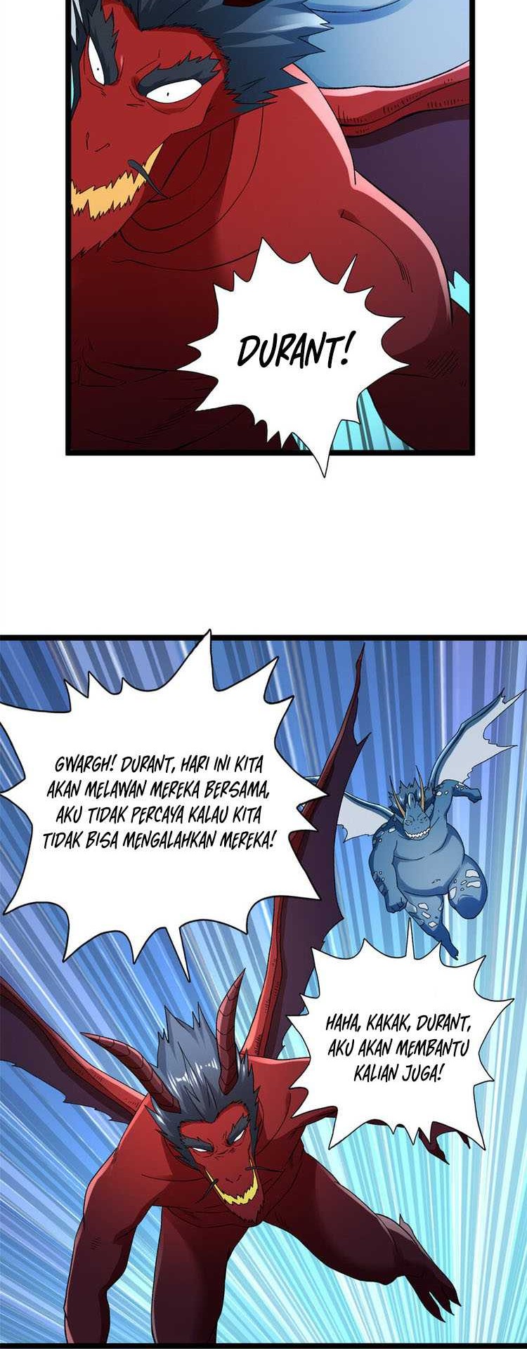 I Can Snatch 999 Types of Abilities Chapter 177 Gambar 5