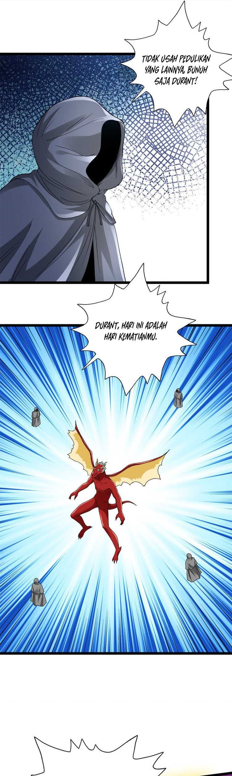 I Can Snatch 999 Types of Abilities Chapter 177 Gambar 6
