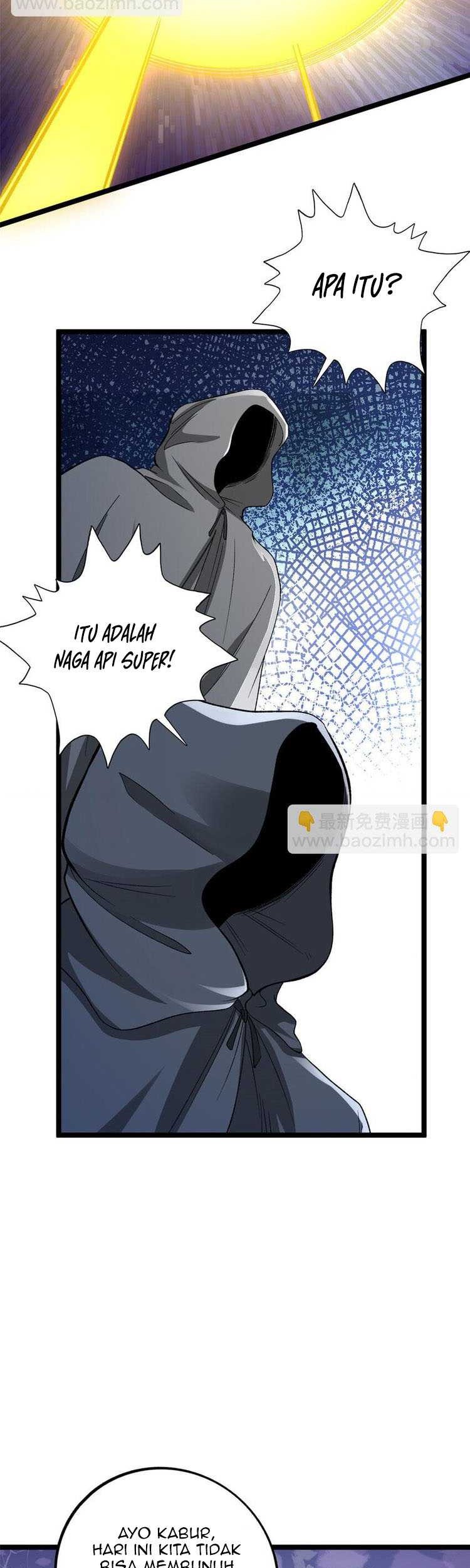 I Can Snatch 999 Types of Abilities Chapter 177 Gambar 8