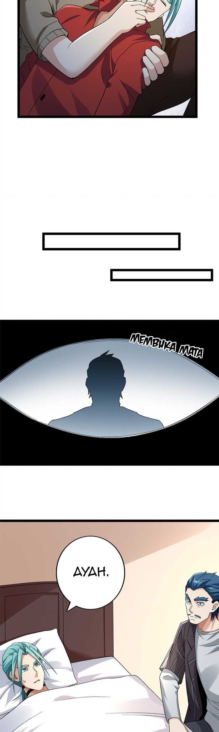 I Can Snatch 999 Types of Abilities Chapter 177 Gambar 11