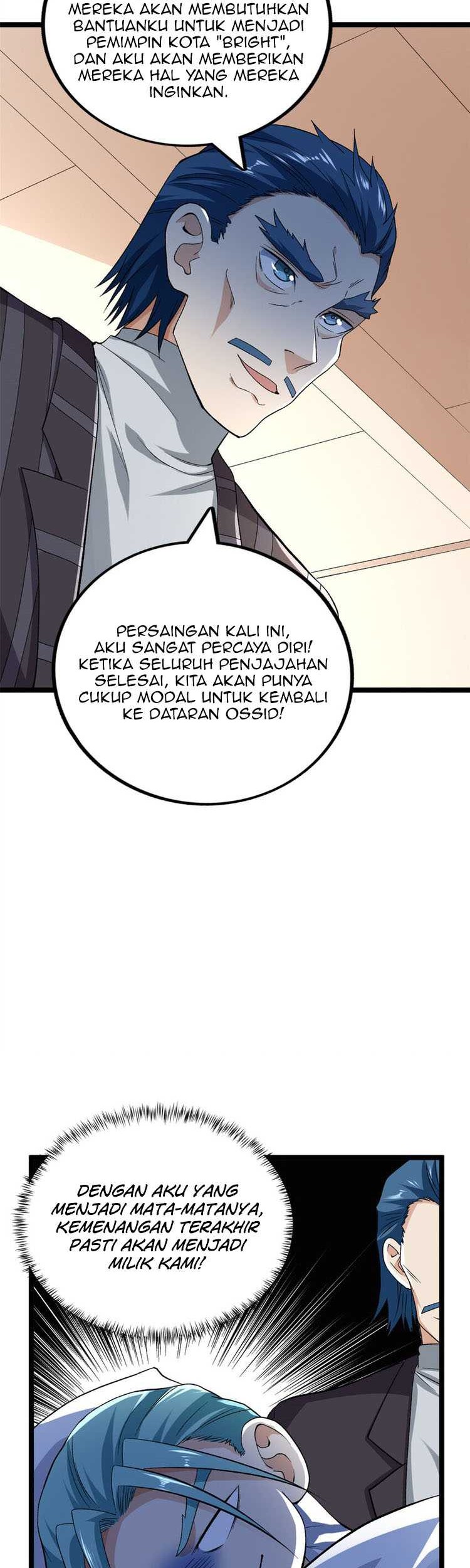I Can Snatch 999 Types of Abilities Chapter 177 Gambar 15