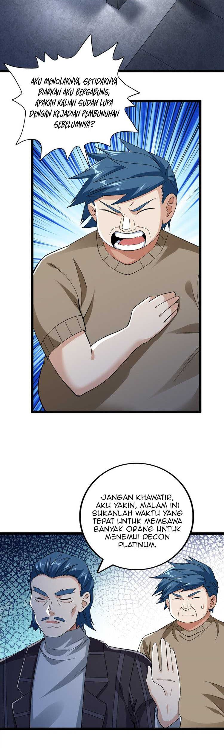 I Can Snatch 999 Types of Abilities Chapter 177 Gambar 17