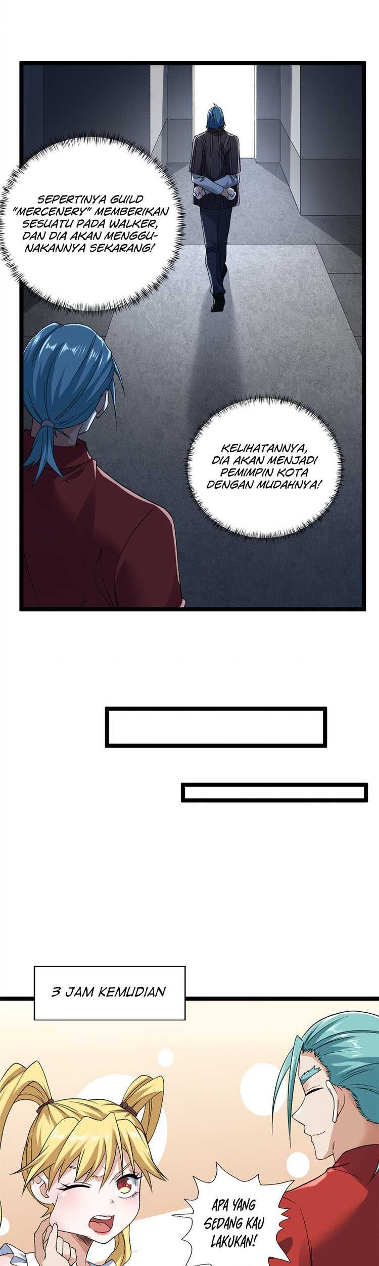 I Can Snatch 999 Types of Abilities Chapter 177 Gambar 18