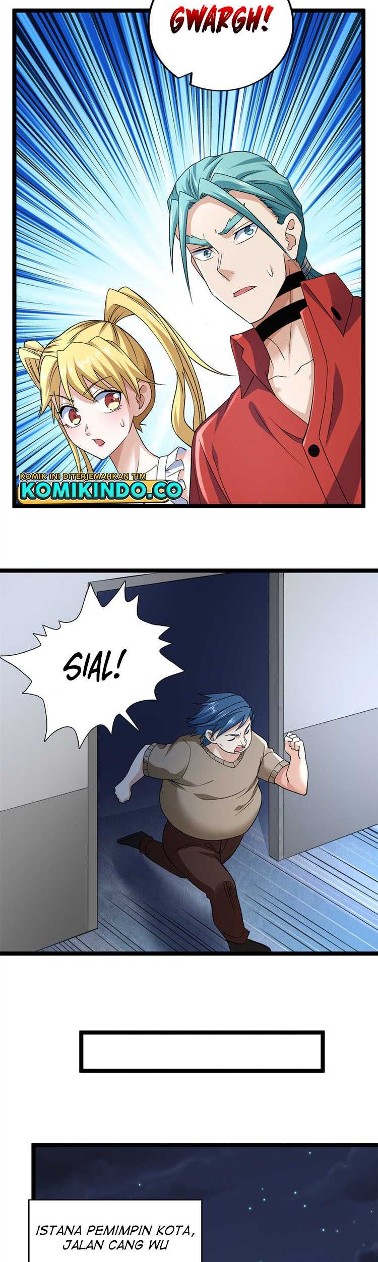 I Can Snatch 999 Types of Abilities Chapter 177 Gambar 20