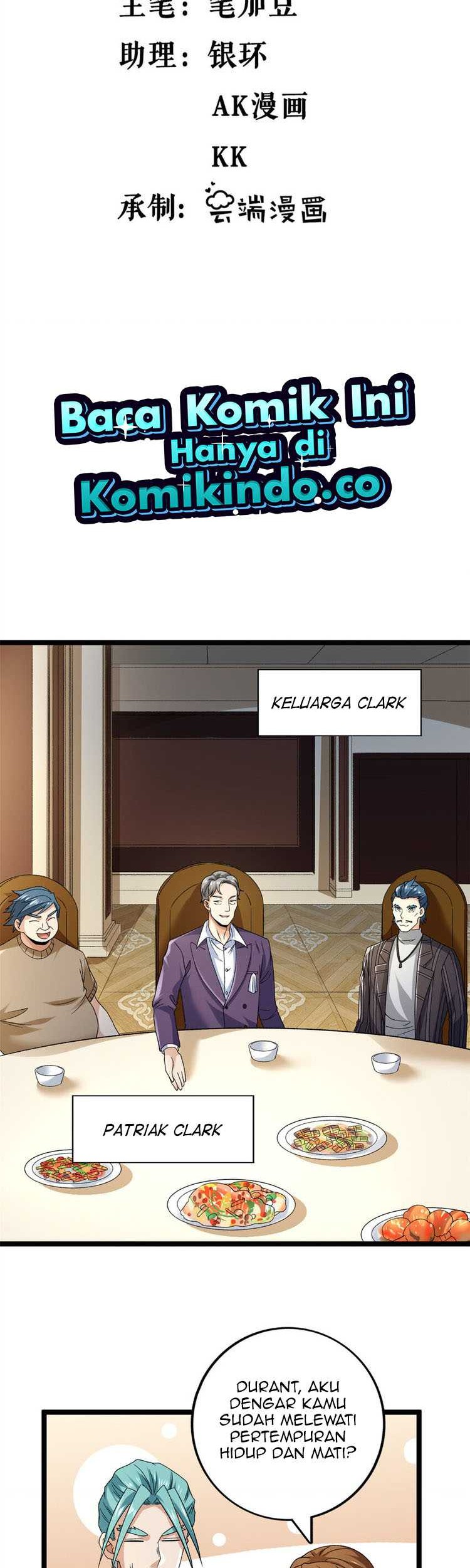 I Can Snatch 999 Types of Abilities Chapter 176 Gambar 3