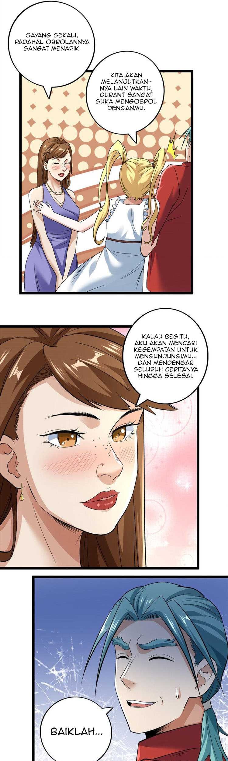 I Can Snatch 999 Types of Abilities Chapter 176 Gambar 6