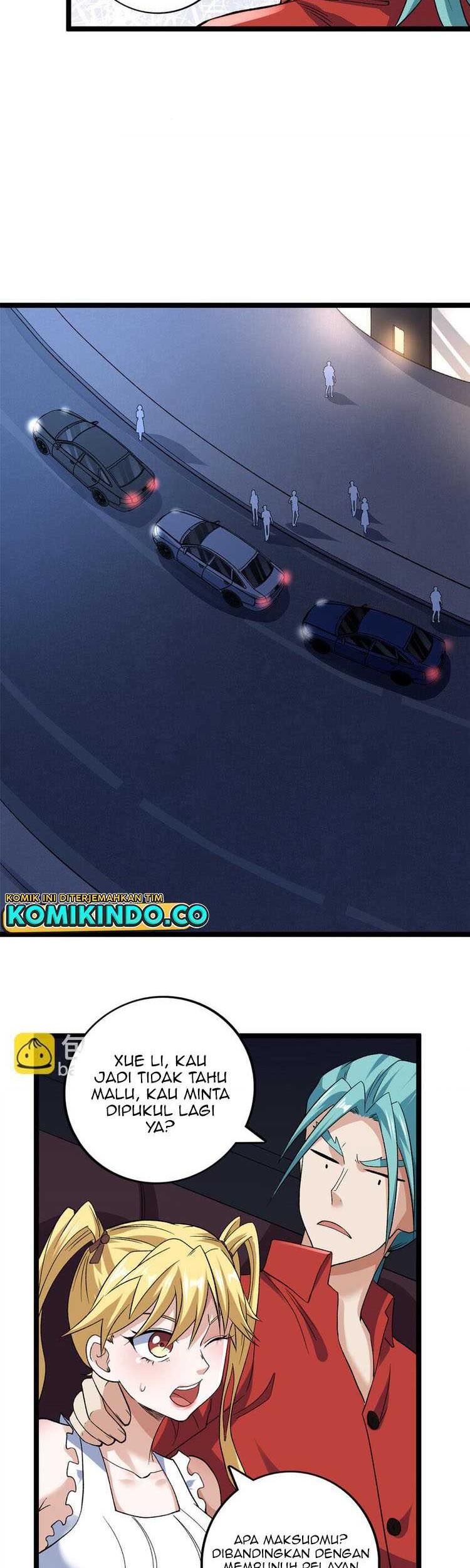 I Can Snatch 999 Types of Abilities Chapter 176 Gambar 7