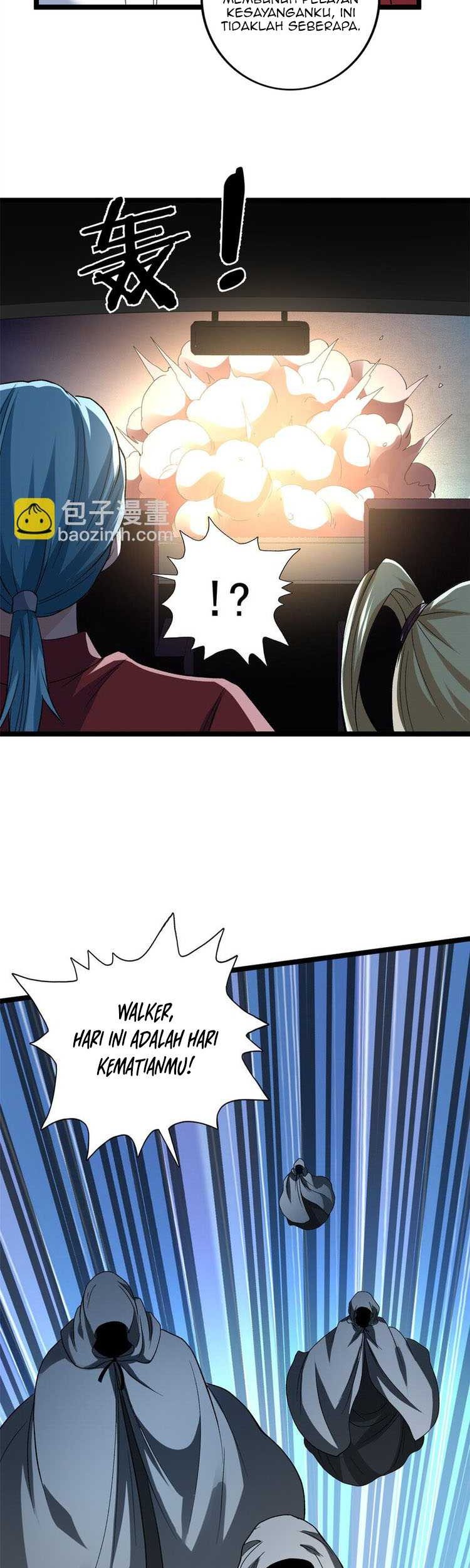I Can Snatch 999 Types of Abilities Chapter 176 Gambar 8